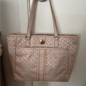 Tommy Hilfiger tote bag
